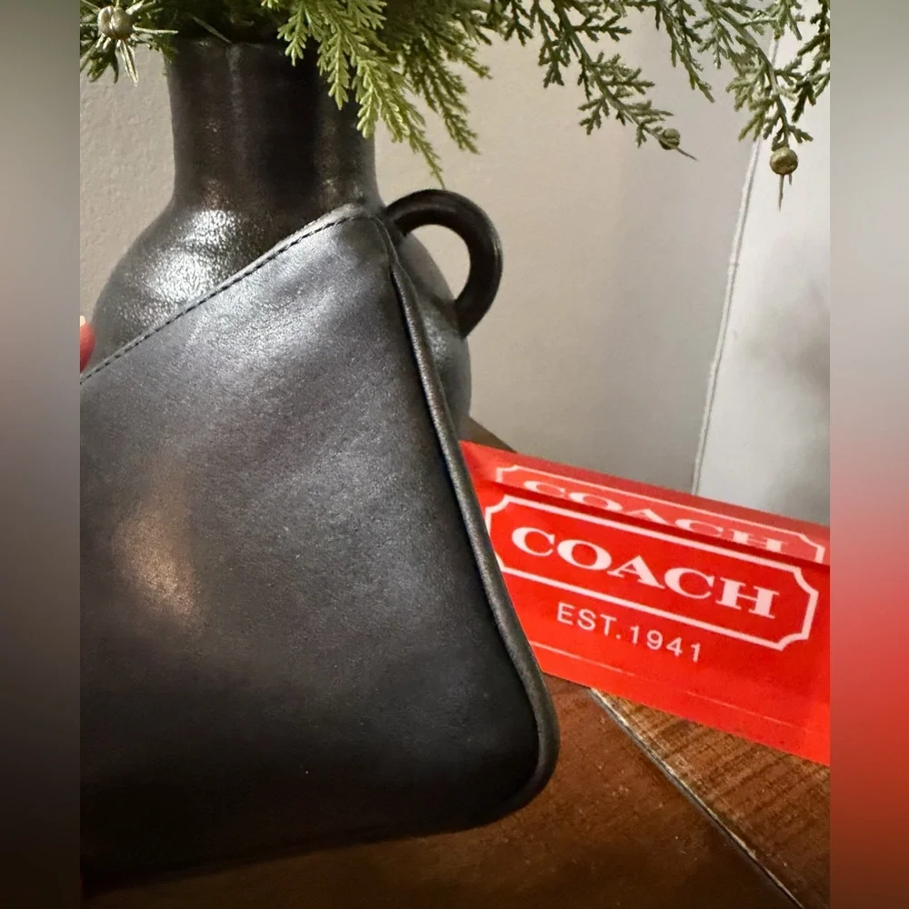 Coach Vintage Cosmetic Pouch
